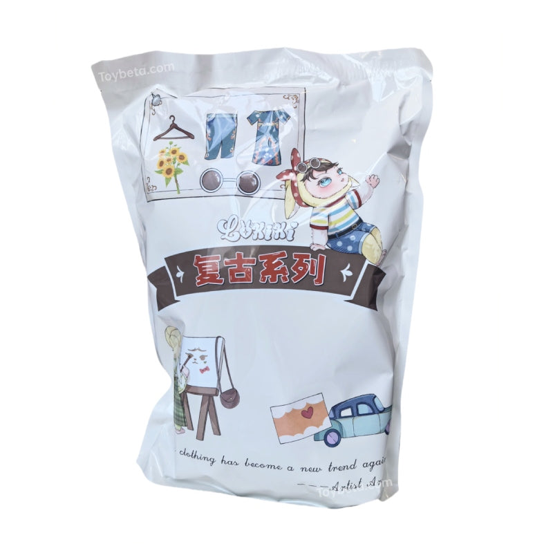【Sale】LOKIKI-V2 400%·Memory Replica Series Plush Blind Box