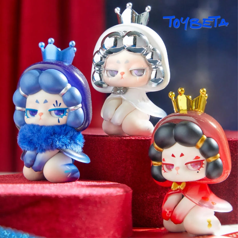 DODO RARA Charming Villain Series Mini Blind Box Figures【DODO Sugar】