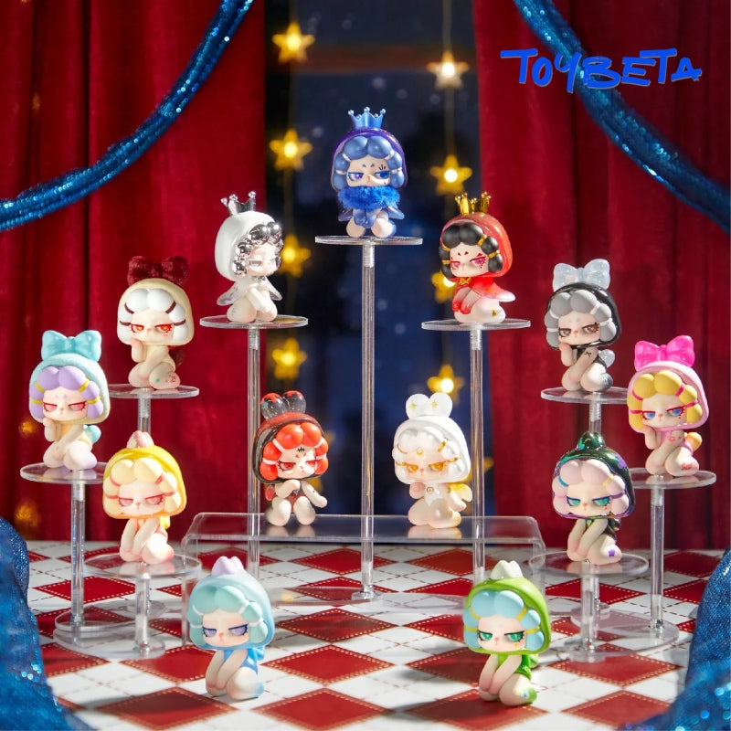 DODO RARA Charming Villain Series Mini Blind Box Figures【DODO Sugar】