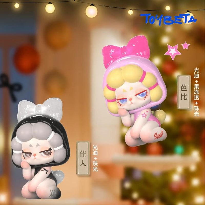 DODO RARA Charming Villain Series Mini Blind Box Figures【DODO Sugar】