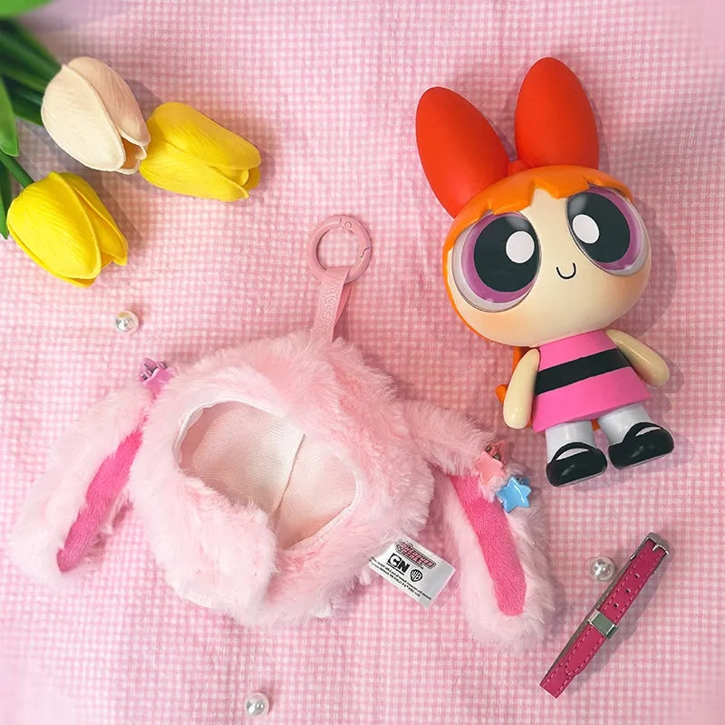 Powerpuff Girls Cape Doll Series Plush Blind Box