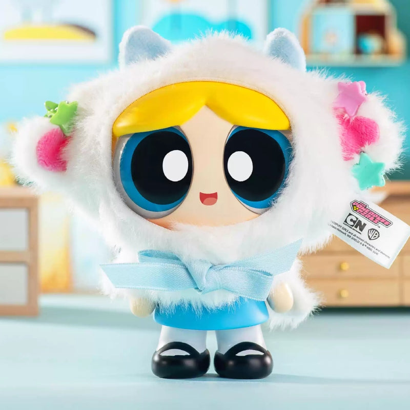 Powerpuff Girls Cape Doll Series Plush Blind Box