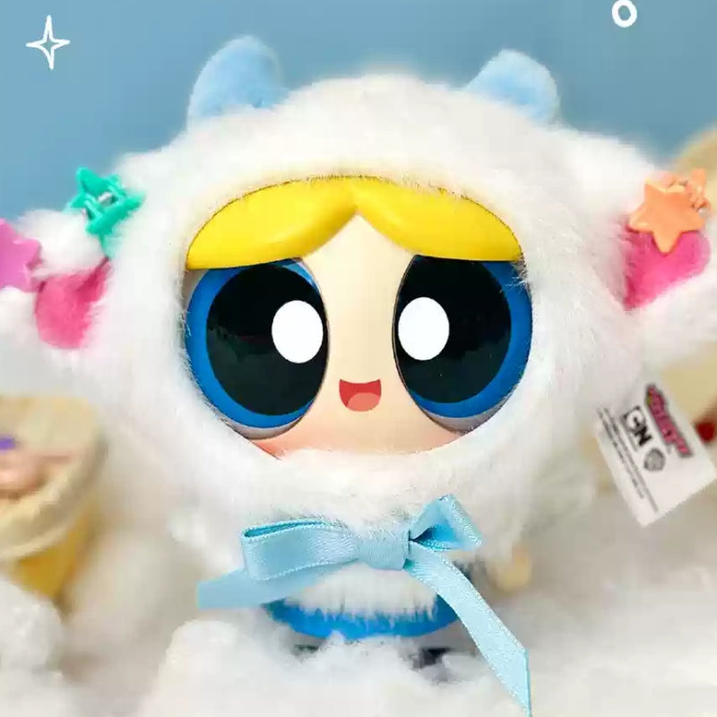 Powerpuff Girls Cape Doll Series Plush Blind Box