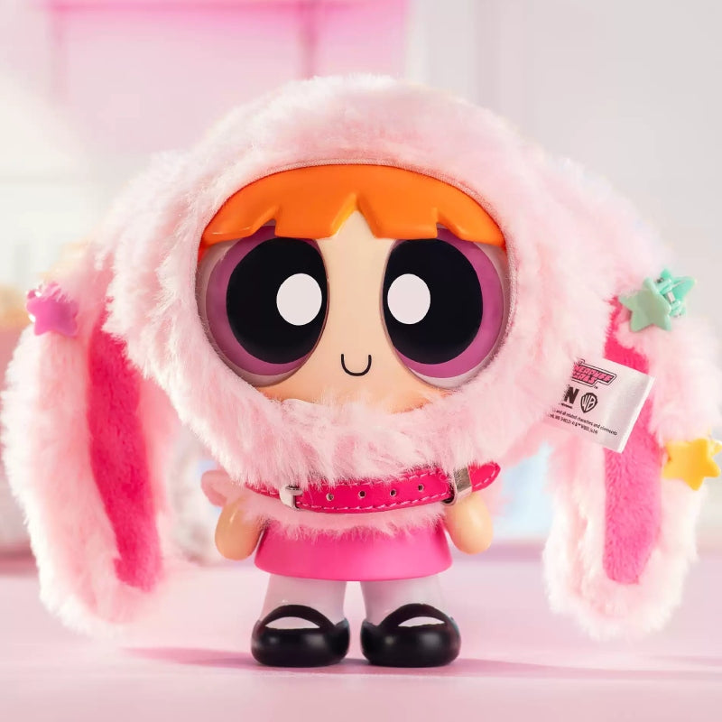 Powerpuff Girls Cape Doll Series Plush Blind Box