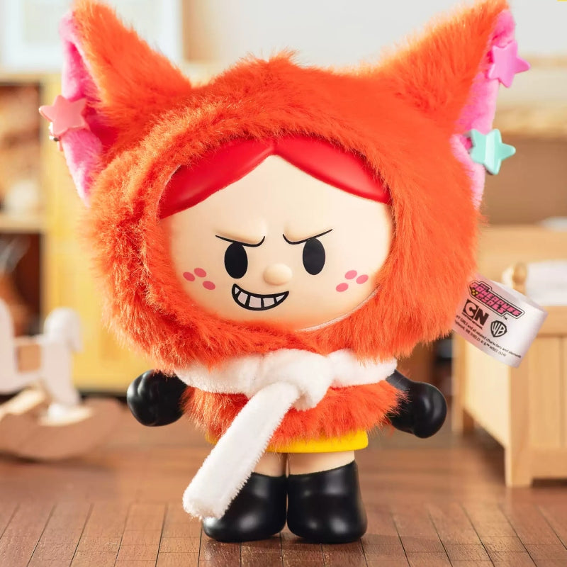 Powerpuff Girls Cape Doll Series Plush Blind Box