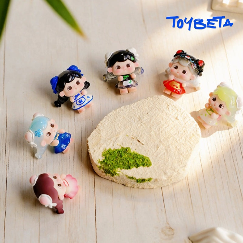 TangTang-Seasonal Scenery Series Beans Blind Bag