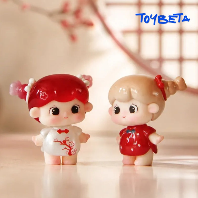 TangTang-Seasonal Scenery Series Beans Blind Bag