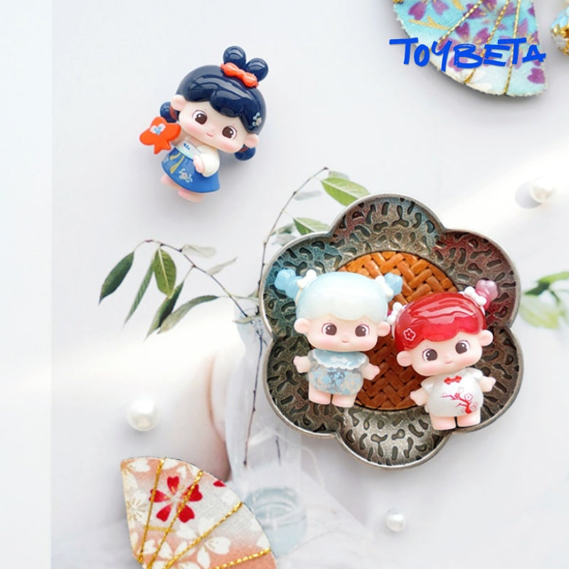 TangTang-Seasonal Scenery Series Beans Blind Bag