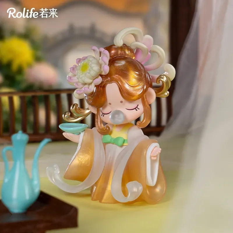 Nanci Literati Aesthetics Series Figure Blind Box 【Rolife】