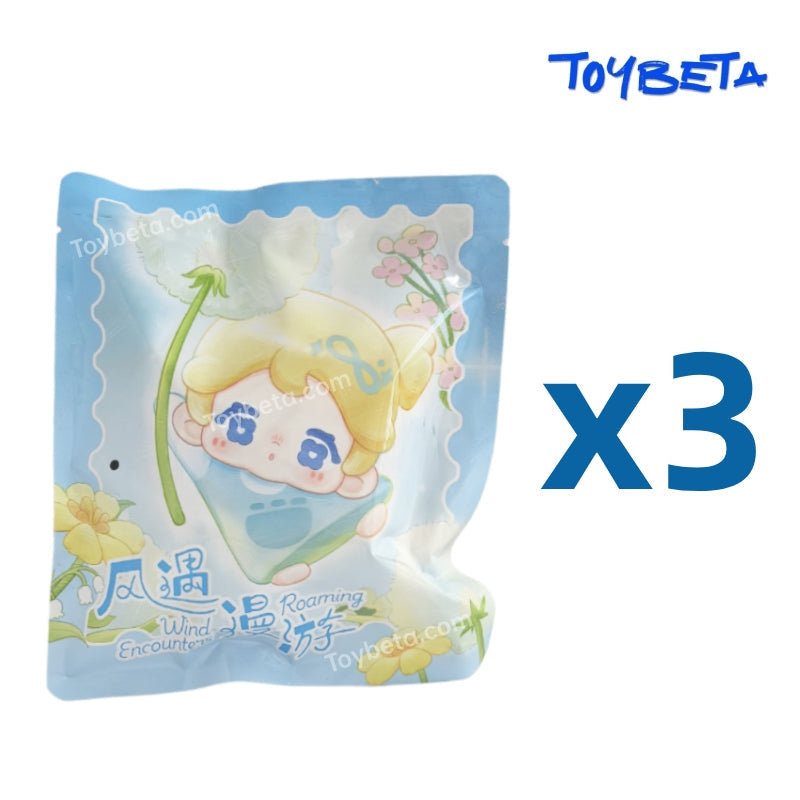 COCOLO-Wind Encounters Roaming Series Beans Blind Bag