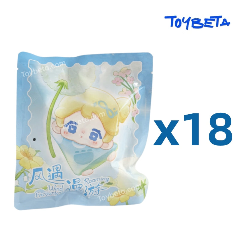 COCOLO-Wind Encounters Roaming Series Beans Blind Bag