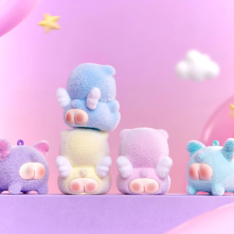 THE SLLO Flying Pig Series Beans Blind Box