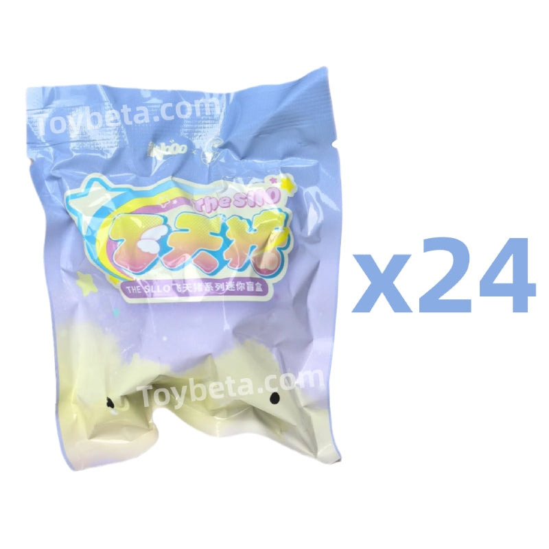 THE SLLO Flying Pig Series Beans Blind Box