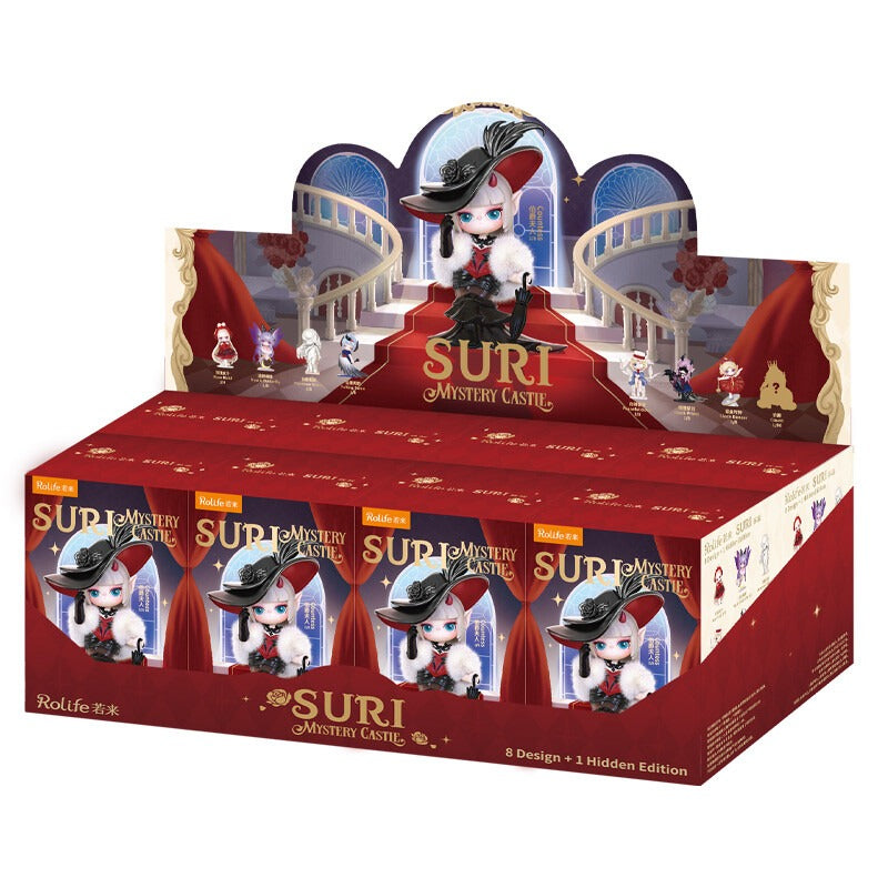 【Sale】Suri Mystery Castle Series Blind Box