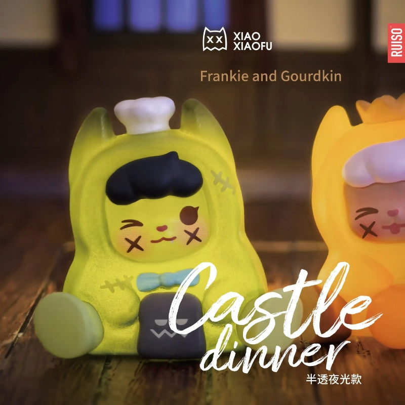 XXFU Castle Dinner Series Beans Blind Bag