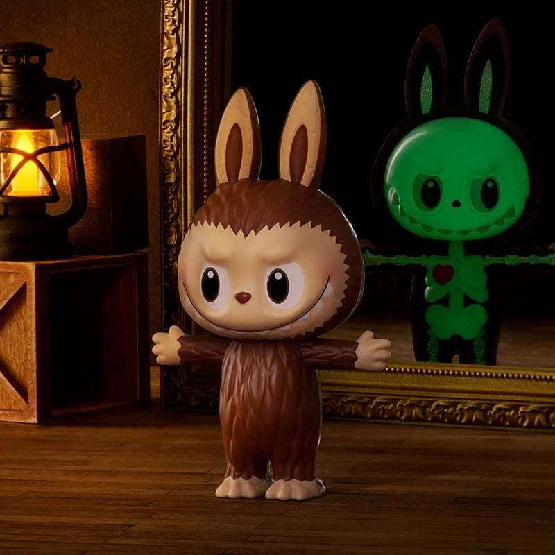 The Attic Of Oddities Series Figures Blind Box