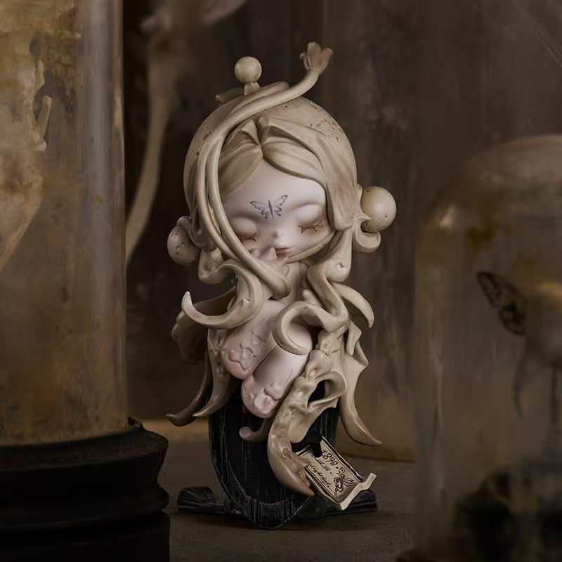 The Attic Of Oddities Series Figures Blind Box
