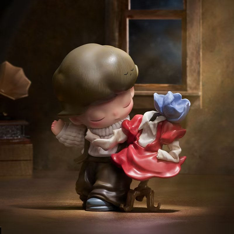 The Attic Of Oddities Series Figures Blind Box