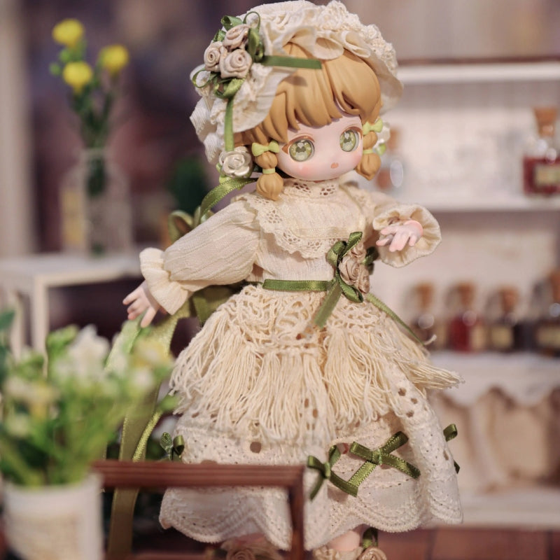 Vintage Treasures BJD Series Blind Box