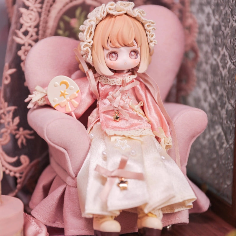 Vintage Treasures BJD Series Blind Box