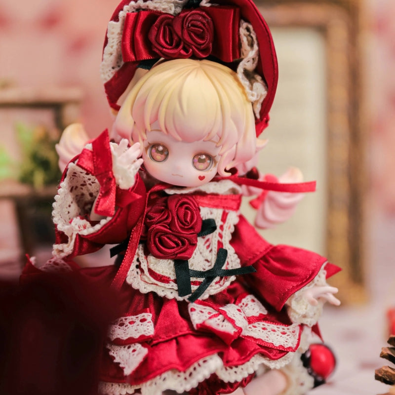 Vintage Treasures BJD Series Blind Box