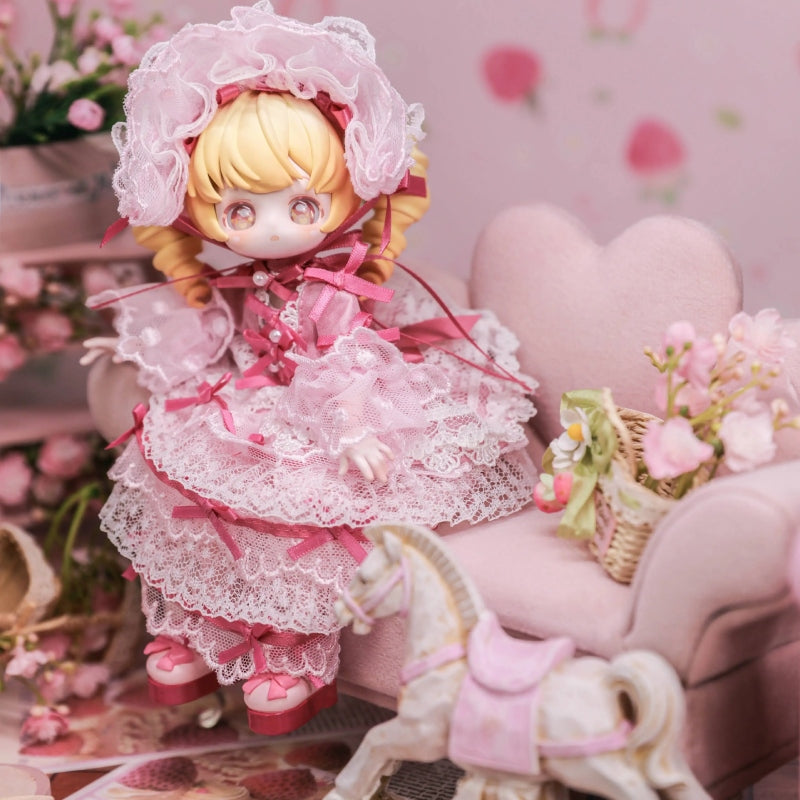 Vintage Treasures BJD Series Blind Box