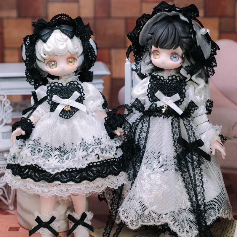 Vintage Treasures BJD Series Blind Box