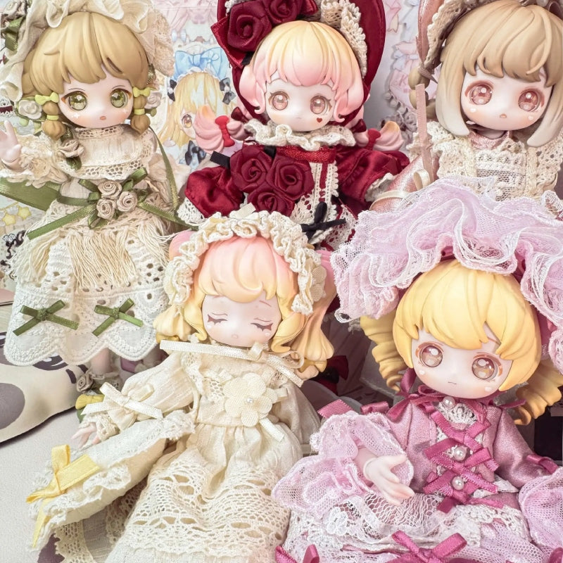 Vintage Treasures BJD Series Blind Box