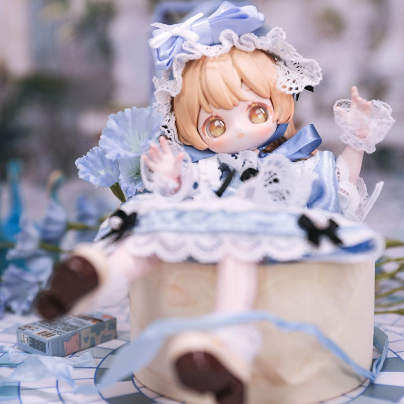 Vintage Treasures BJD Series Blind Box