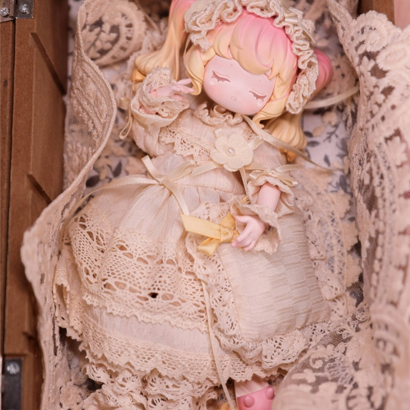 Vintage Treasures BJD Series Blind Box