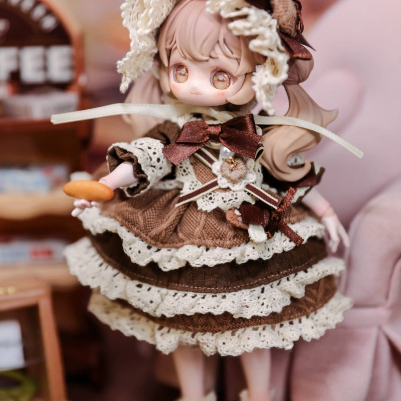 Vintage Treasures BJD Series Blind Box