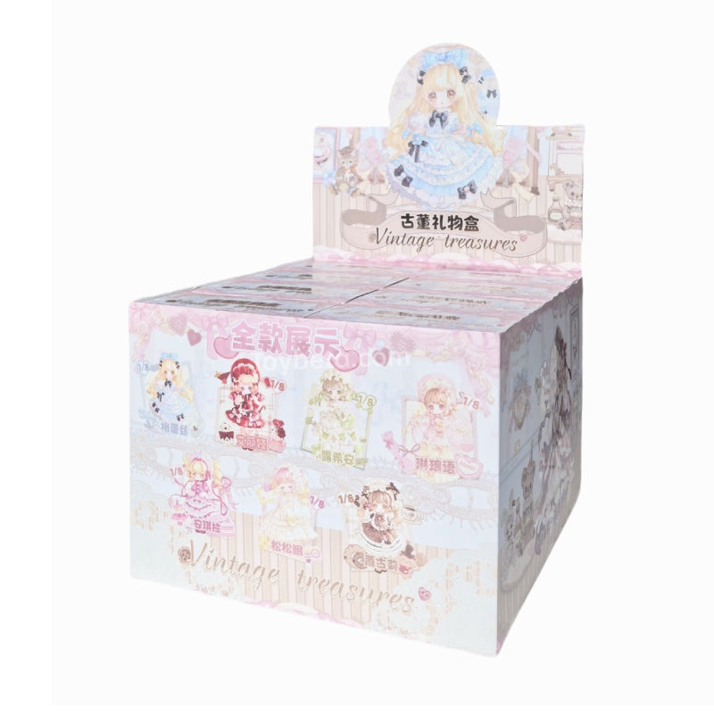Vintage Treasures BJD Series Blind Box