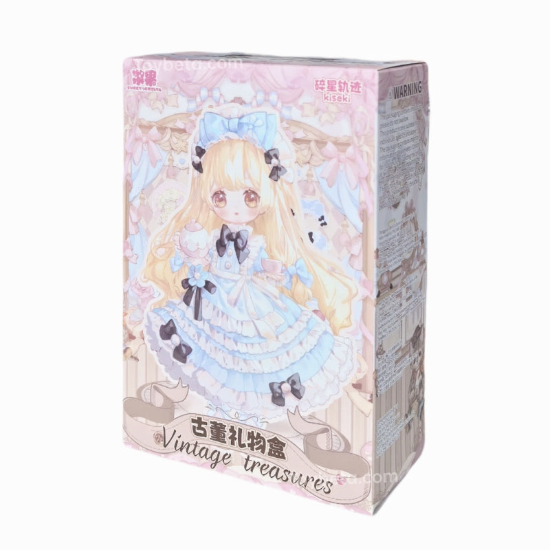 Vintage Treasures BJD Series Blind Box