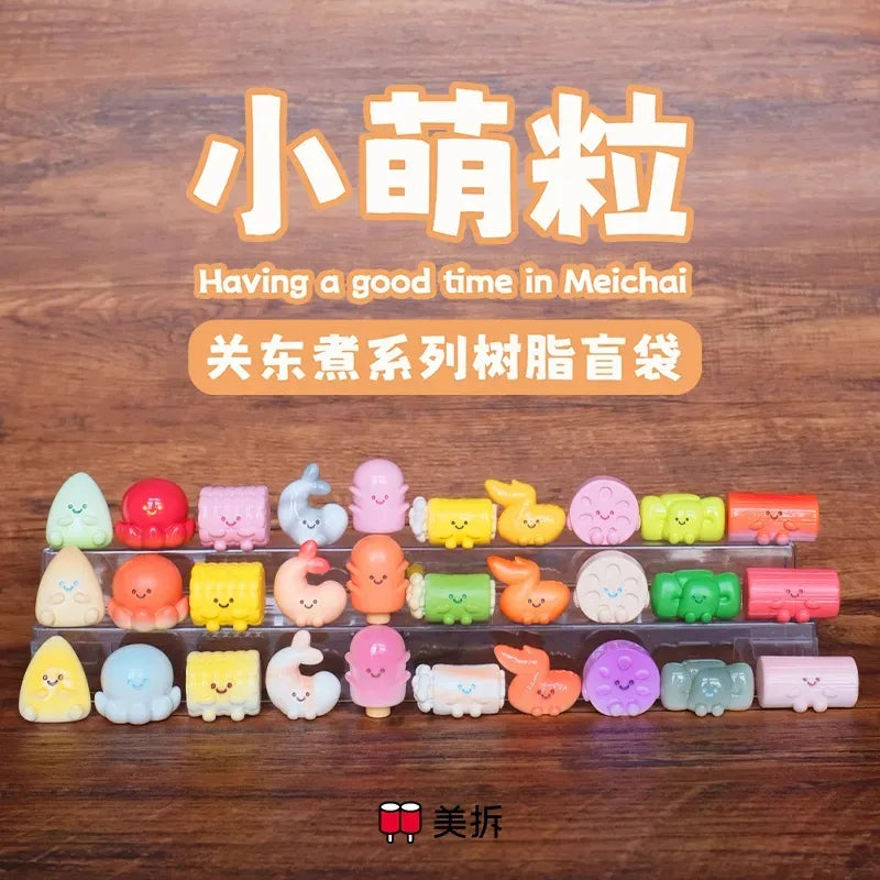 Mechai Oden Series Beans Blind Bag