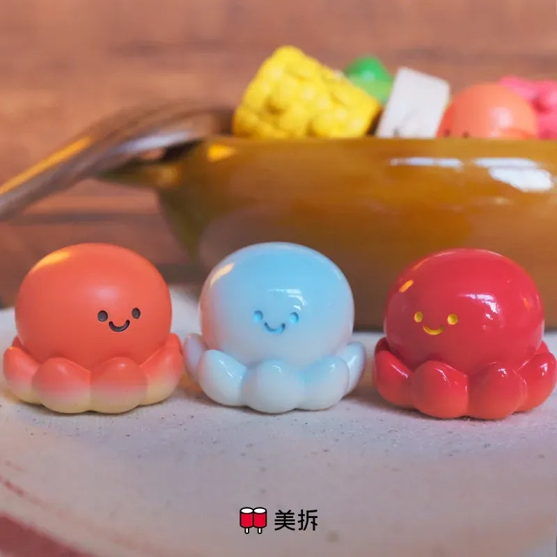 Meichai Oden Series Beans Blind Bag