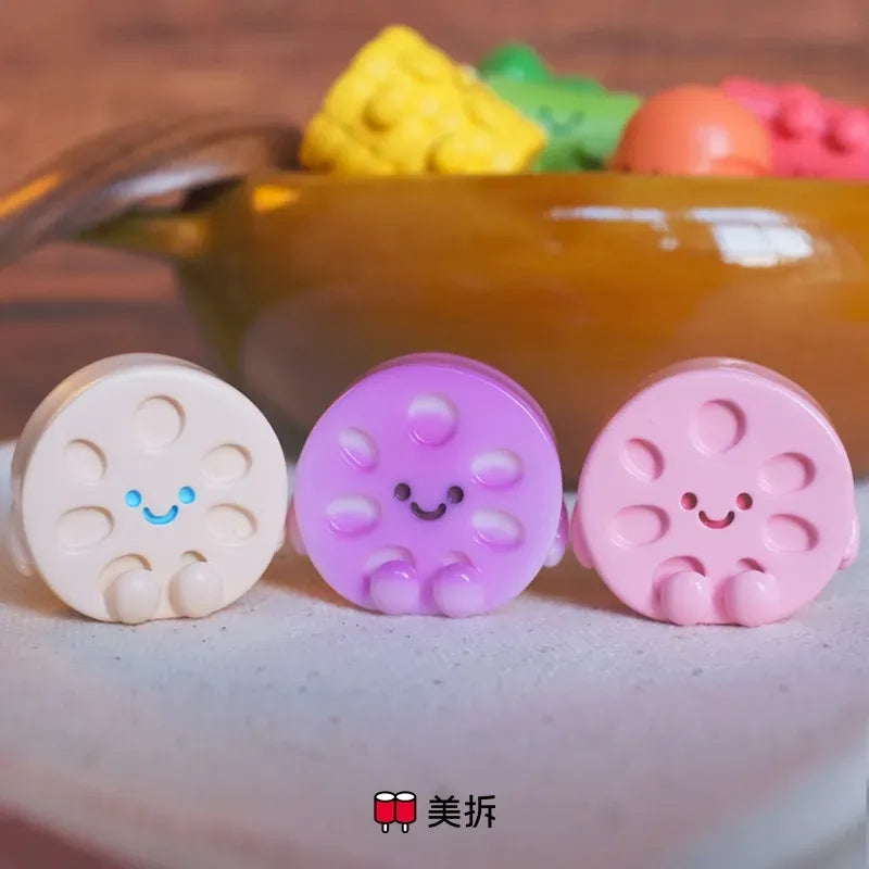 Meichai Oden Series Beans Blind Bag