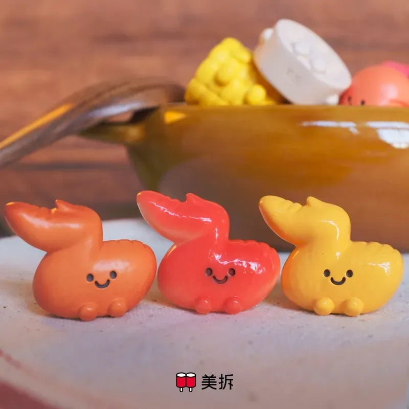 Meichai Oden Series Beans Blind Bag