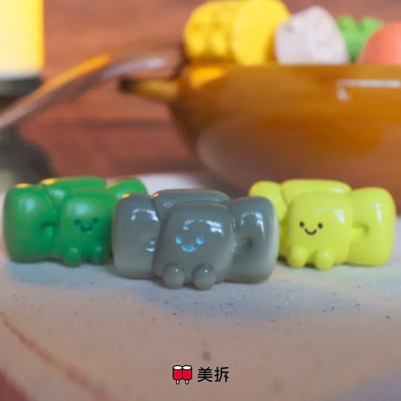 Meichai Oden Series Beans Blind Bag