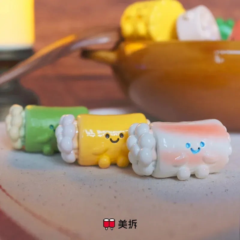 Meichai Oden Series Beans Blind Bag