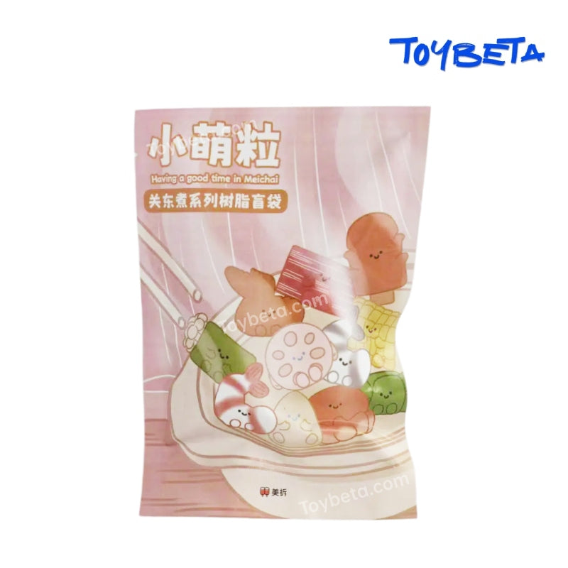 Meichai Oden Series Beans Blind Bag