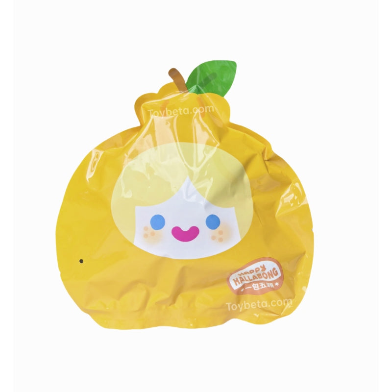 RiCO-Happy Friends With Me Everywhere-In The Fruit Baasket Bean Series Blind Box