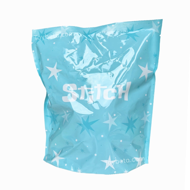 Stitch Easy Back Series Plush Crossbody Bag Blind Box