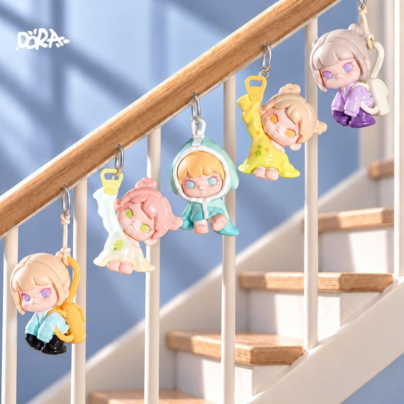 DORA Chill Daily Mili Series Blind Bag【TNTSpace】