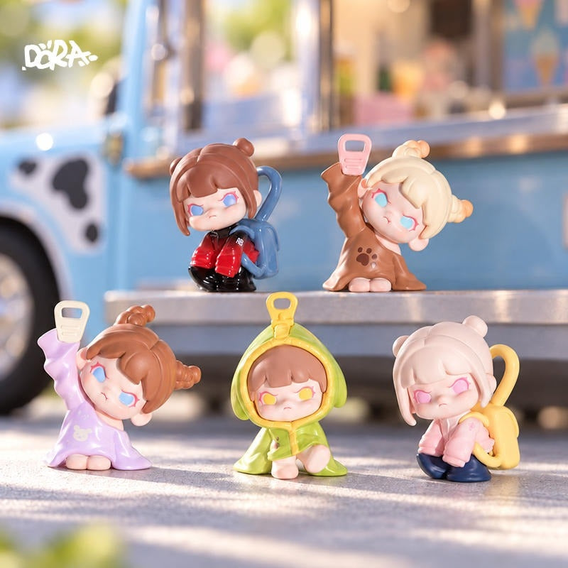 DORA Chill Daily Mili Series Blind Bag【TNTSpace】