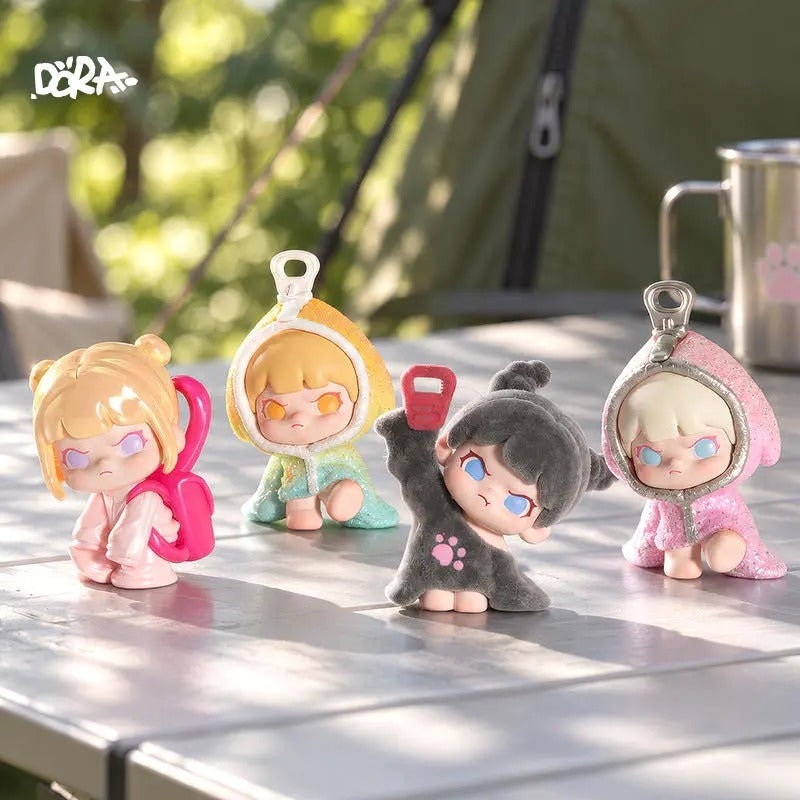 DORA Chill Daily Mili Series Blind Bag【TNTSpace】