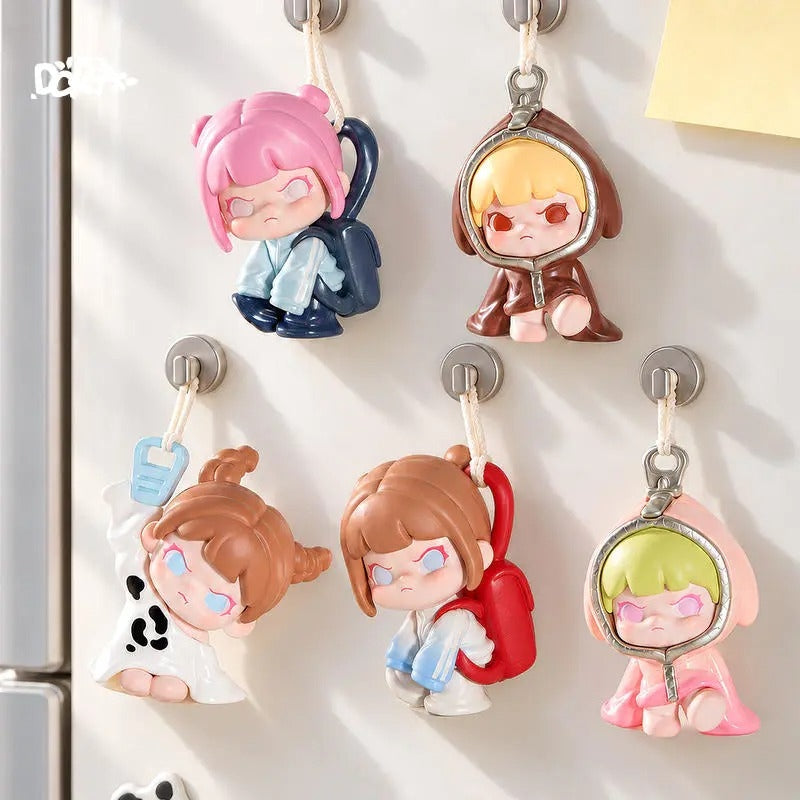 DORA Chill Daily Mili Series Blind Bag【TNTSpace】