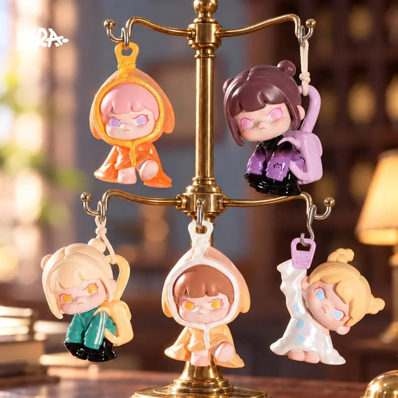 DORA Chill Daily Mili Series Blind Bag【TNTSpace】