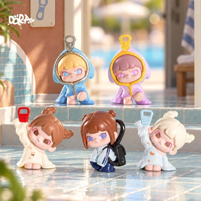 DORA Chill Daily Mili Series Blind Bag【TNTSpace】
