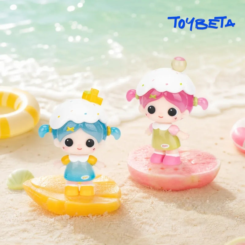 Piupu-Fruit Rainbow Series Mini Figures Blind Box