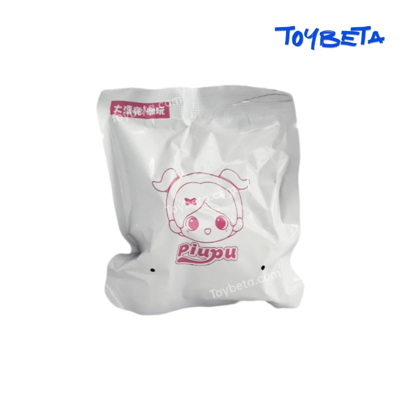 Piupu-Fruit Rainbow Series Mini Figures Blind Box